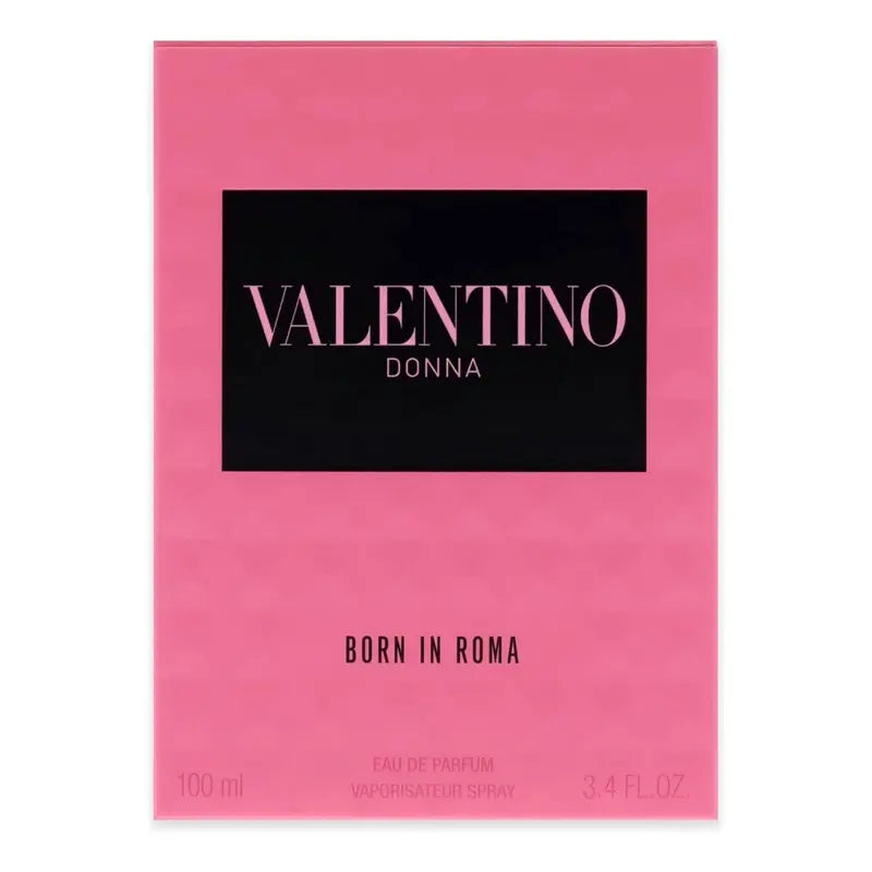 Donna Born In Roma By Valentino For Women 3.4oz EDP Spray by perfumesandrea
