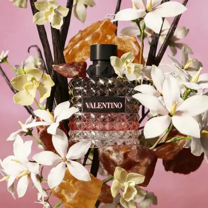Donna Born In Roma Intense By Valentino For Women 3.4oz EDP Spray