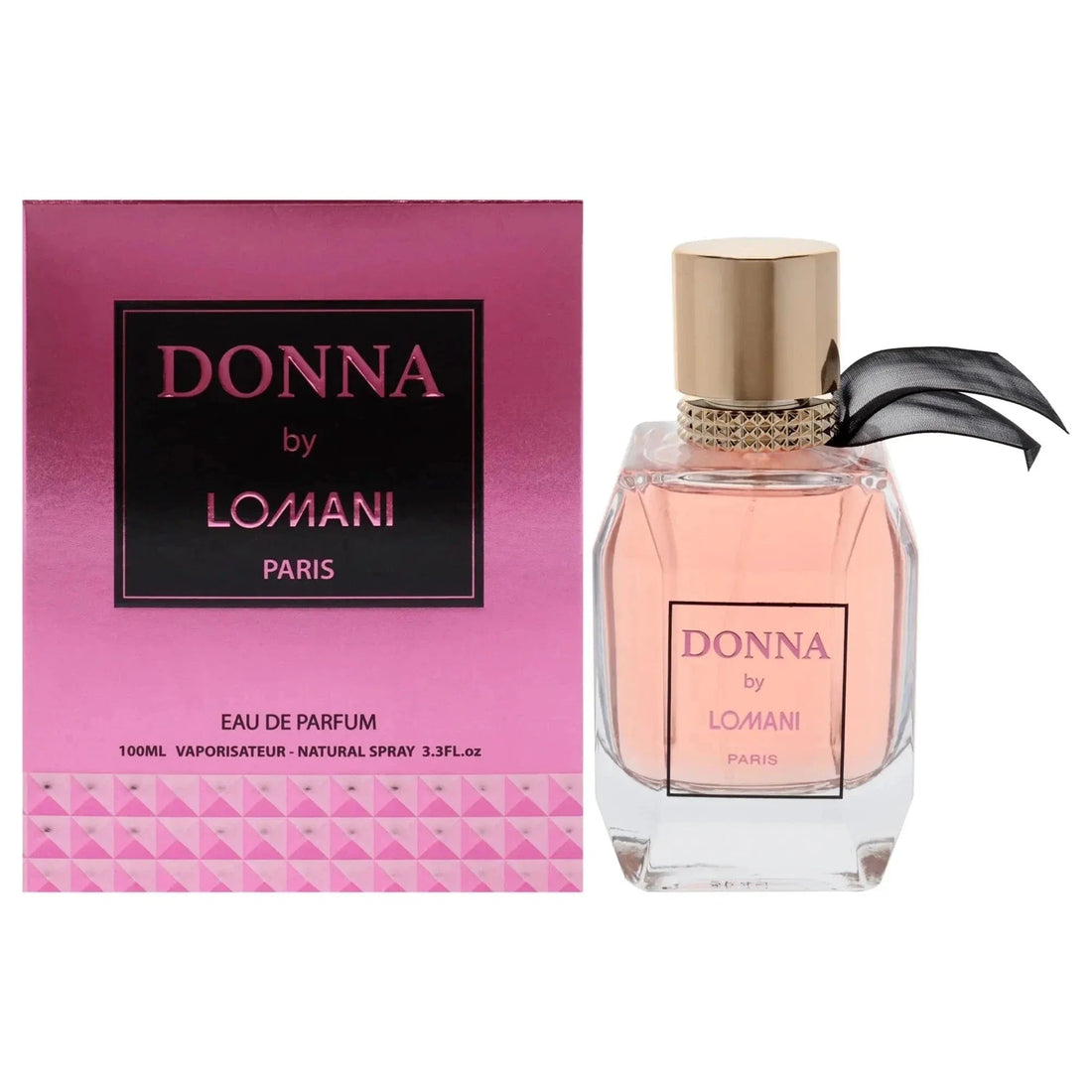Donna By Lomani For Women 3.3 oz EDP Spray by perfumesandrea