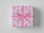 Don't You Wanna Dance? Gift Wrap