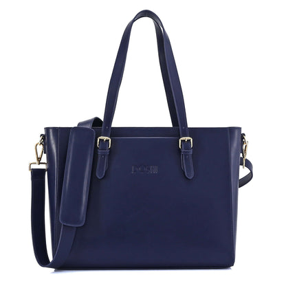 Professional Vegan Leather Work Tote by Doshi FCSA