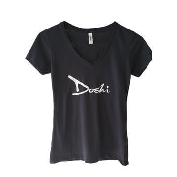 Doshi V-Neck T-Shirt by Doshi FCSA