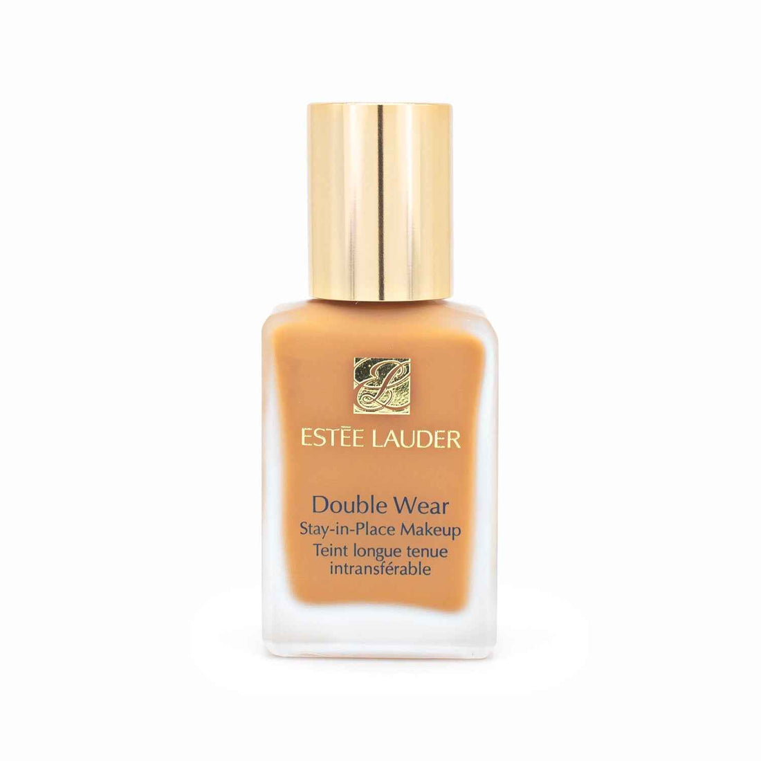 ESTEE LAUDER Double Wear Foundation 5N2 AMBER HONEY 1oz - Missing Box
