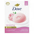 Dove Beauty Bar Soap Renewing Peony & Rose Oil All Skin Types, 3.75 oz 6 Bars  DestGlow