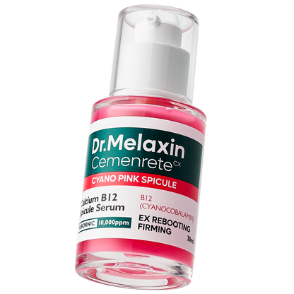 Dr. Melaxin Cemenrete Cyano Pink Spicule Serum