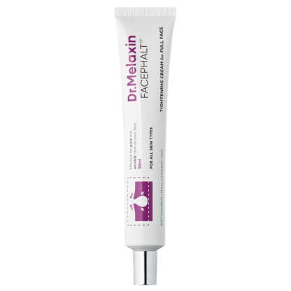 Dr. Melaxin Facephalt Tightening Cream