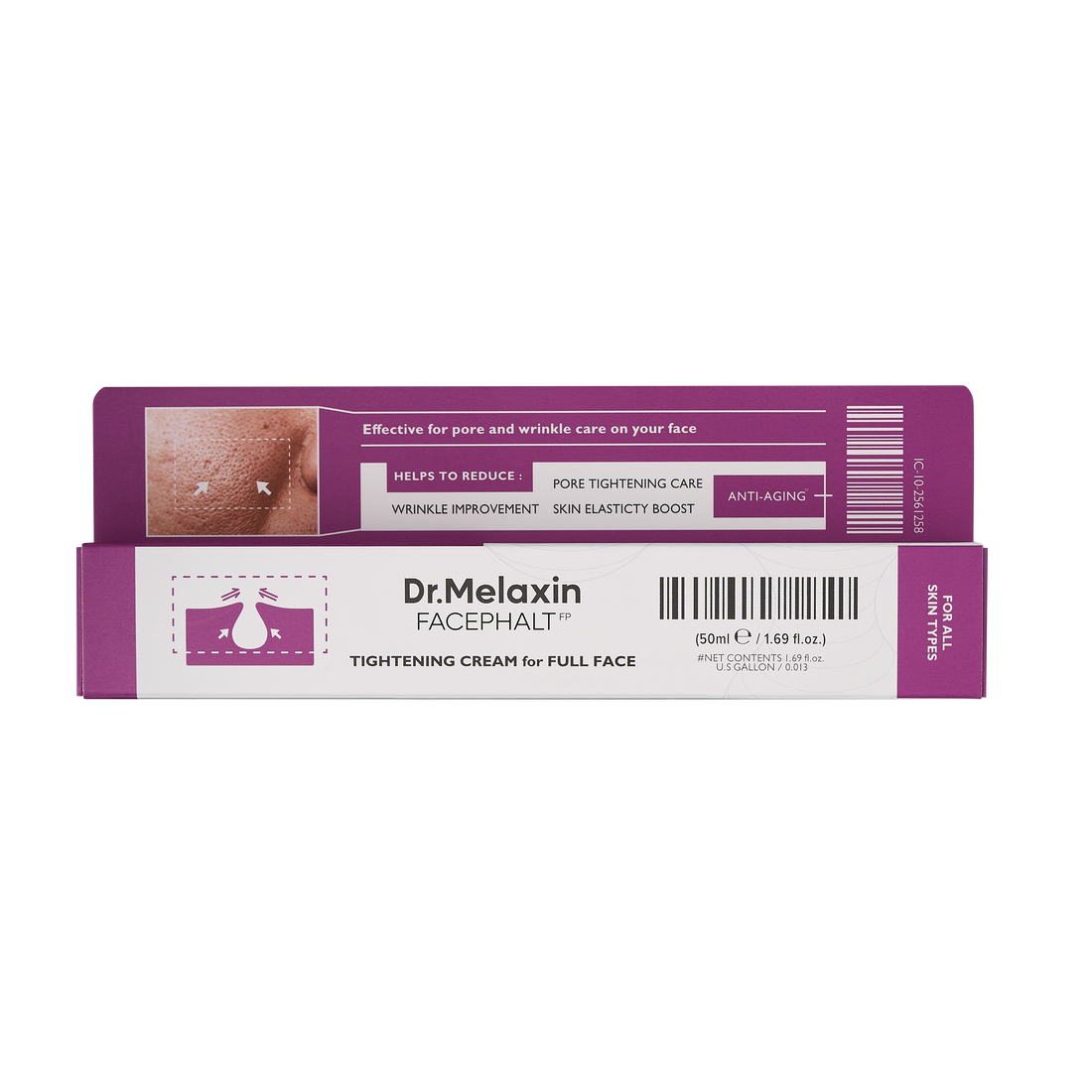 Dr. Melaxin Facephalt Tightening Cream