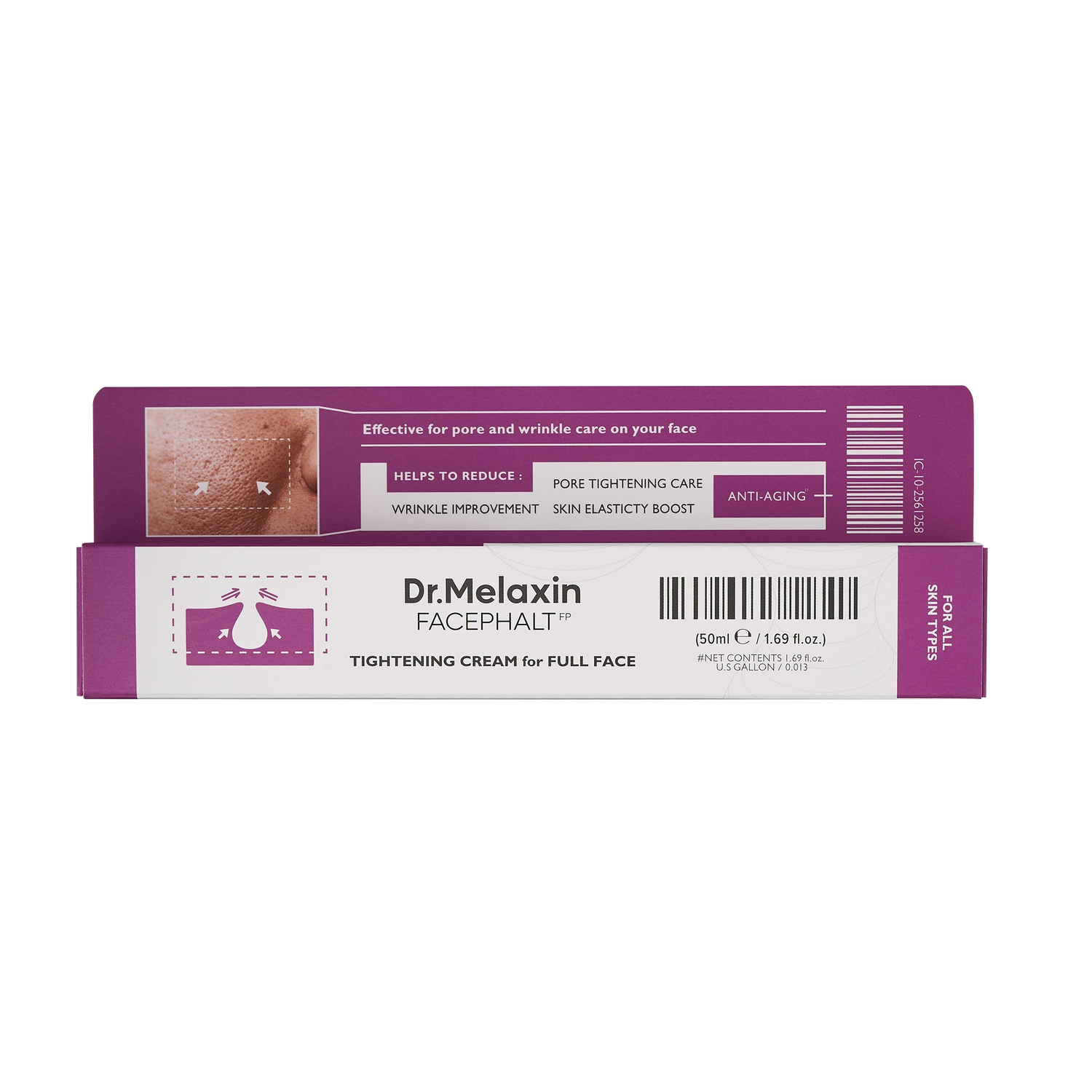 Dr. Melaxin Facephalt Tightening Cream