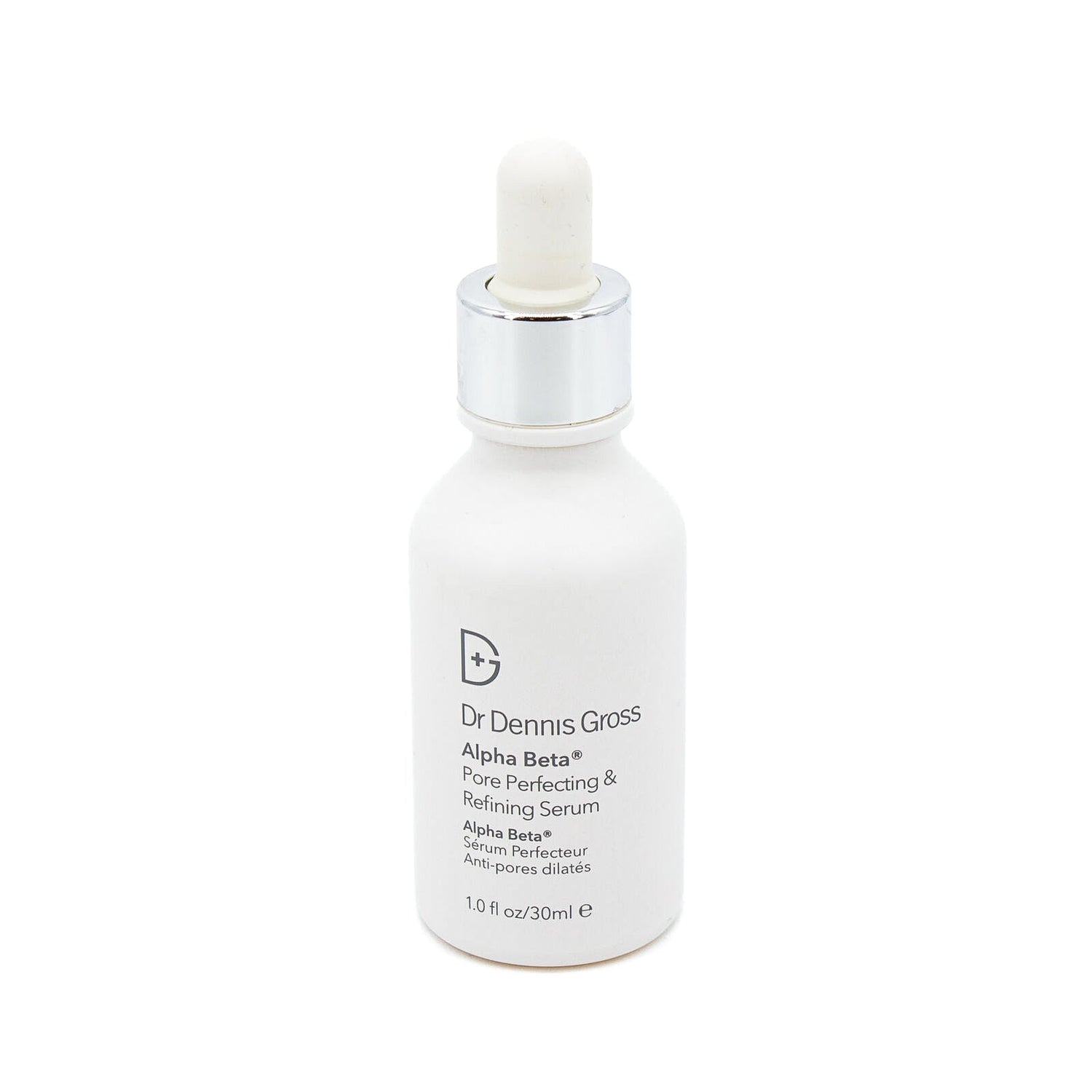 Dr Dennis Gross Alpha Beta Pore Perfecting &amp; Refining Serum 1oz - Small Amount Missing