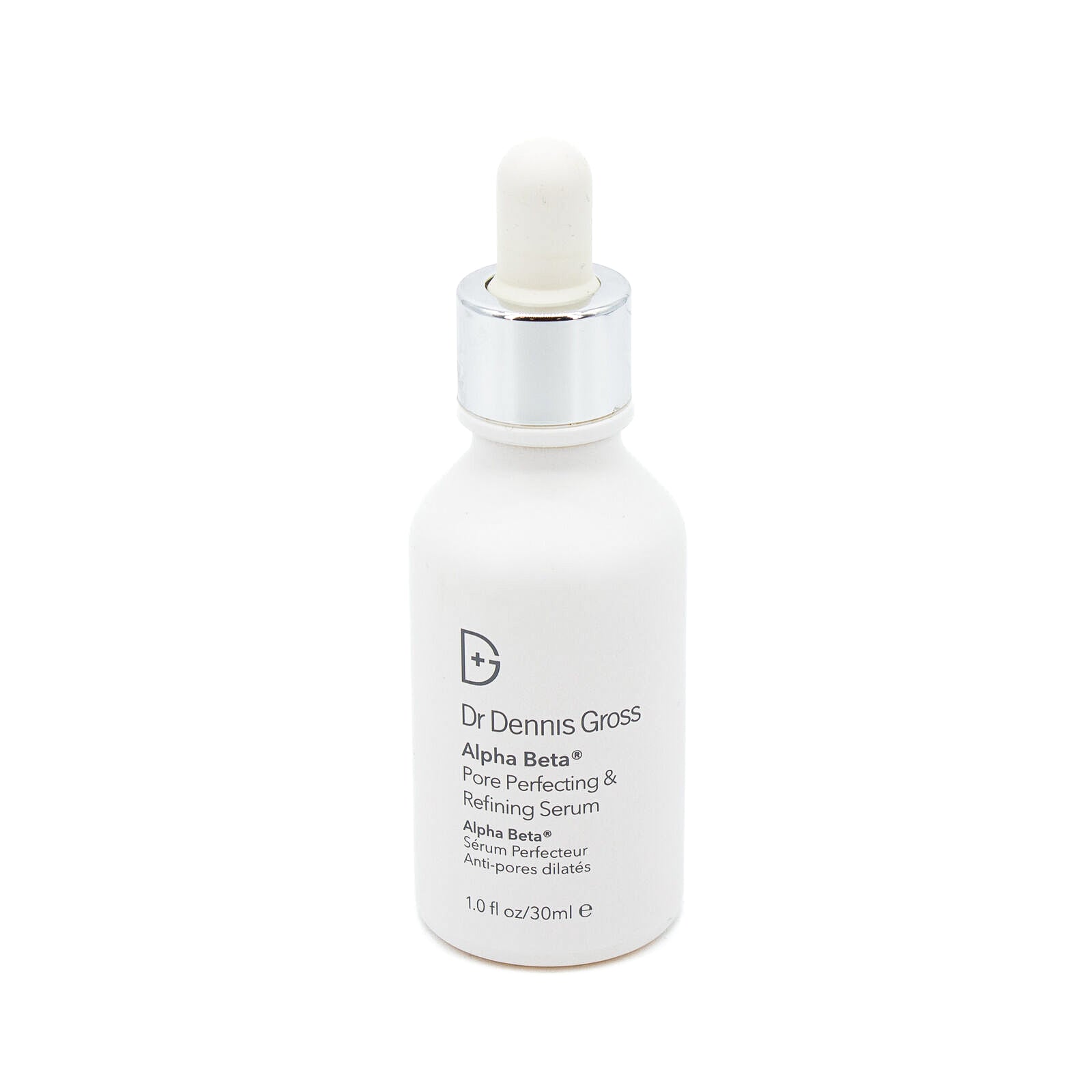 Dr Dennis Gross Alpha Beta Pore Perfecting &amp; Refining Serum 1oz - Small Amount Missing