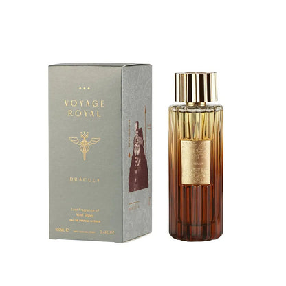 Dracula By Voyage Royal Unisex 3.4 oz Eau De Parfum Intense Spray by perfumesandrea