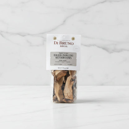 Dried Porcini Mushrooms - Rated "Extra" by Di Bruno Bros.