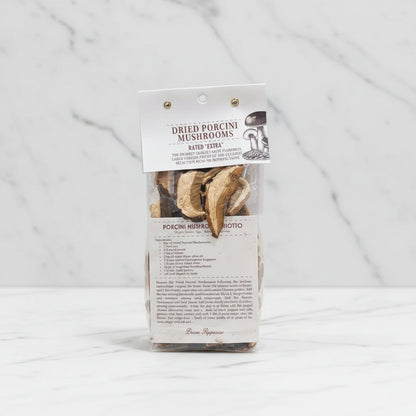 Dried Porcini Mushrooms - Rated "Extra" by Di Bruno Bros.