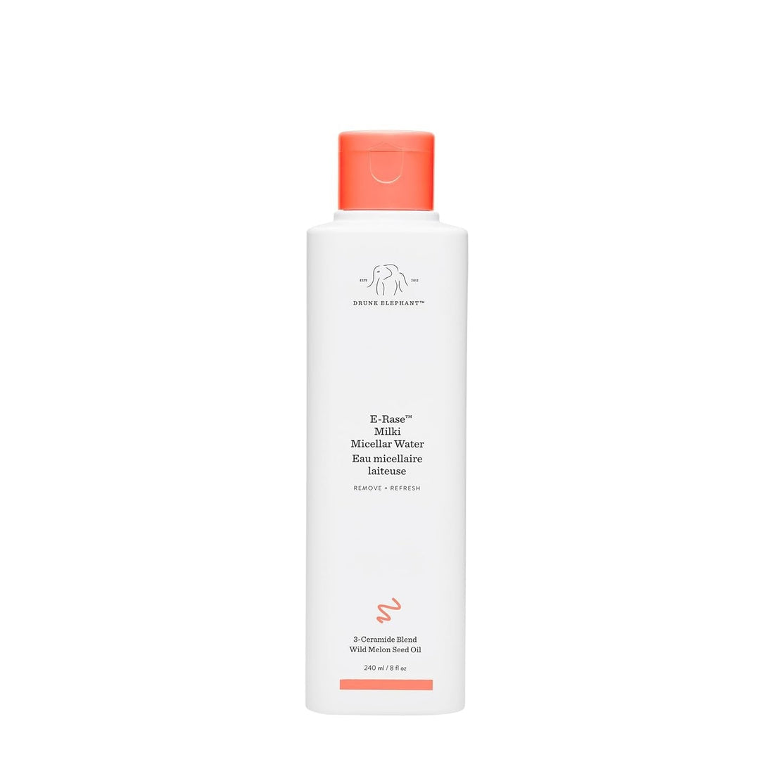 Drunk Elephant E-Raset Milki Micellar Water 240 mL by Nava Beauty