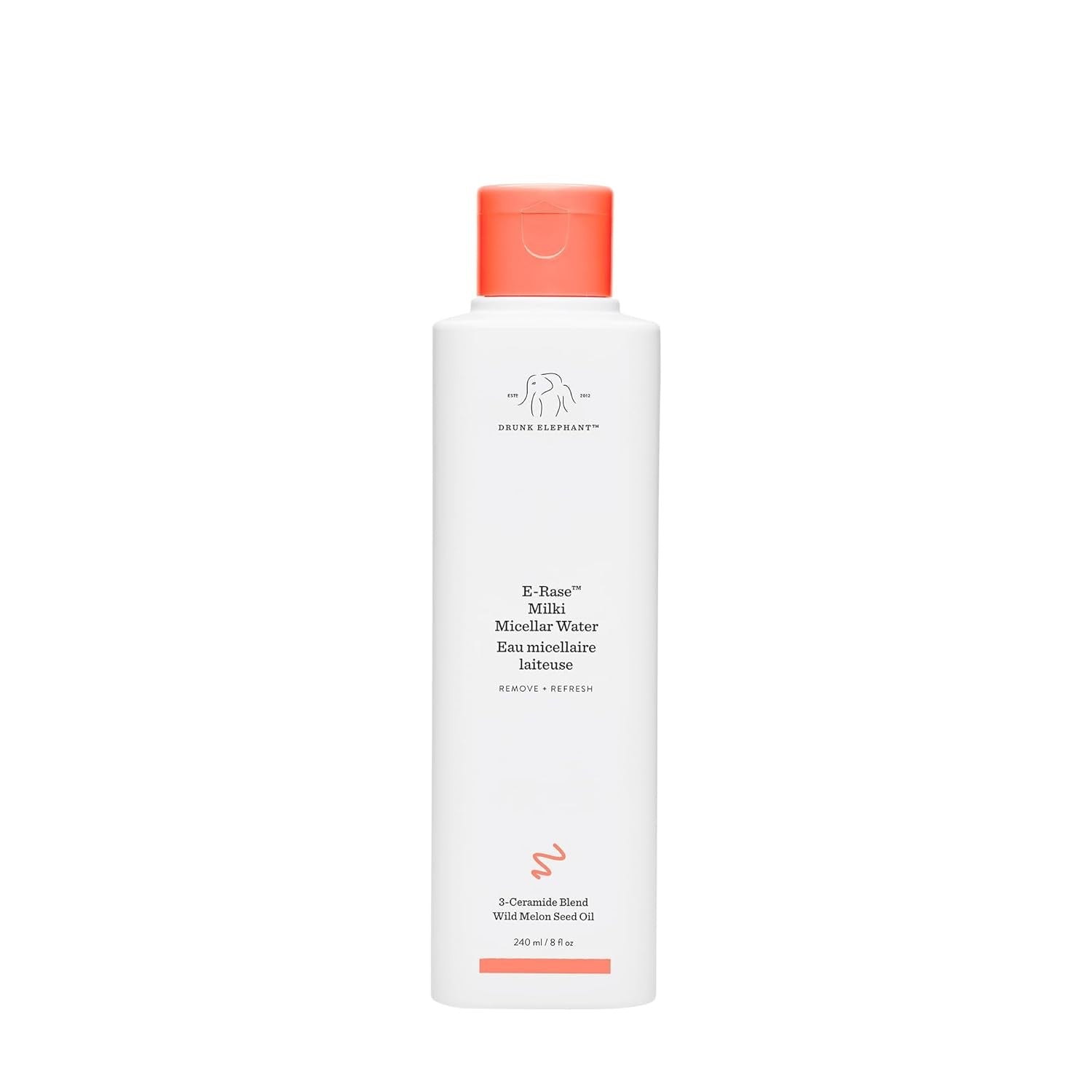 Drunk Elephant E-Raset Milki Micellar Water 240 mL by Nava Beauty