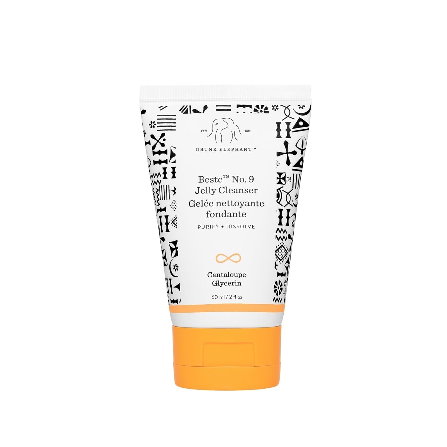 Drunk Elephant Beste No. 9 Jelly Cleanser by Nava Beauty