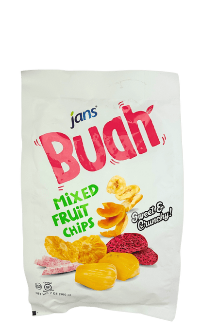 Freeze Dried Mixed Fruit Chips by Country Life Natural Foods