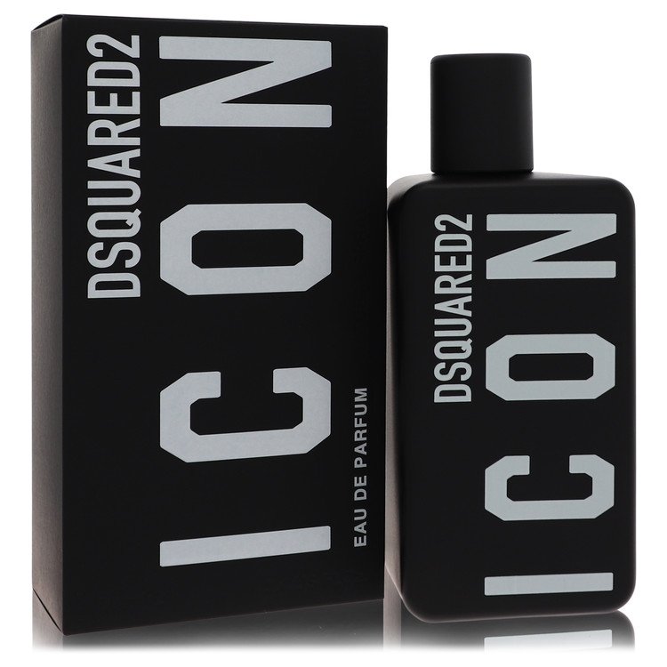 Dsquared2 Icon Pour Homme by Dsquared2 Eau De Parfum Spray 3.4 oz for Men 