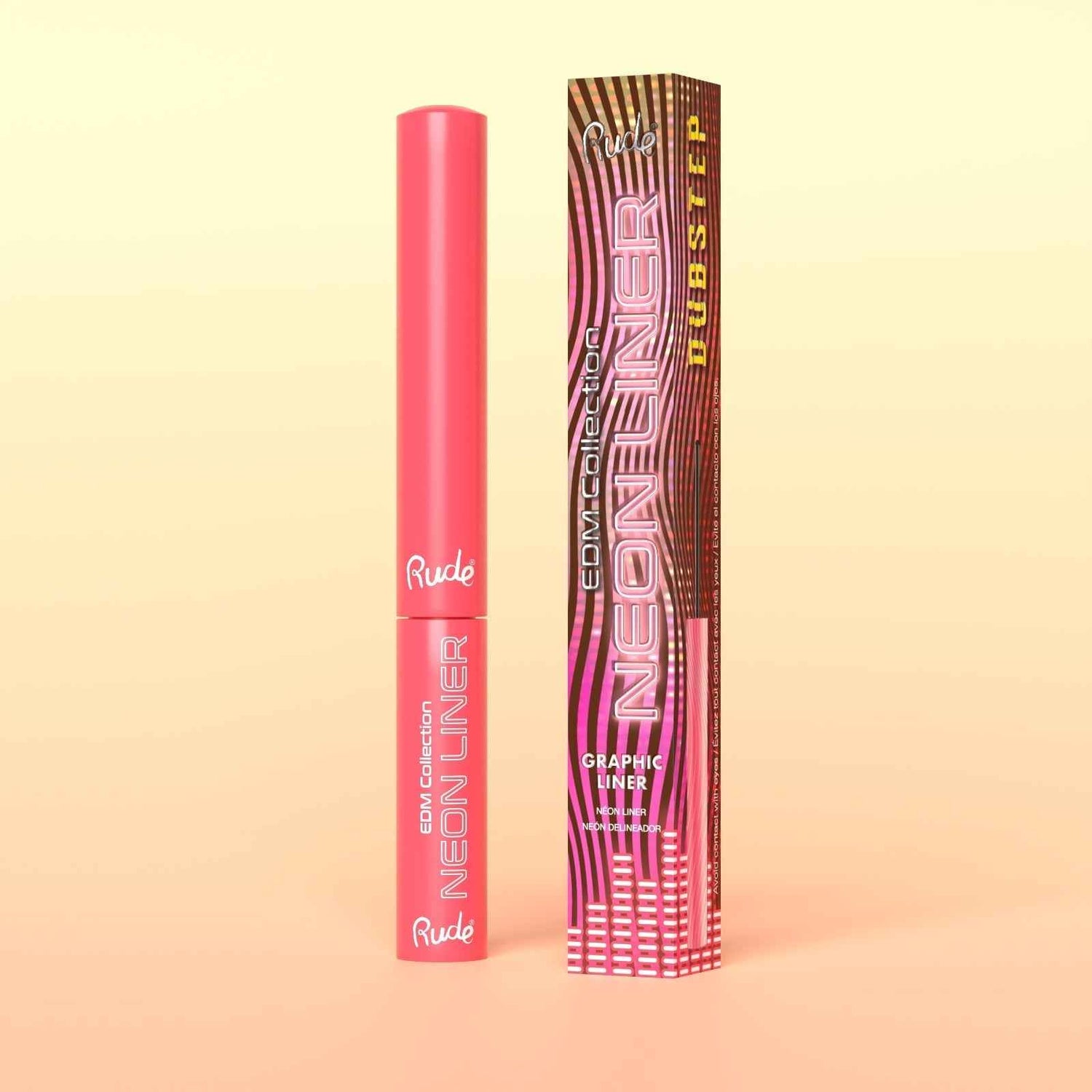 RUDE EDM Collection Neon Liner - Dubstep