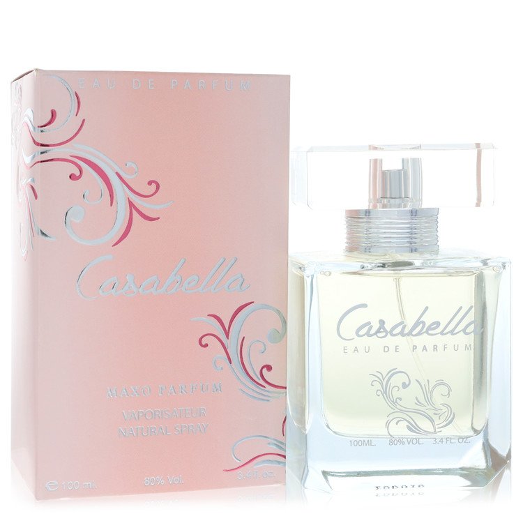 Dumont Casabella by Dumont Paris Eau De Parfum Spray 3.4 oz for Women 