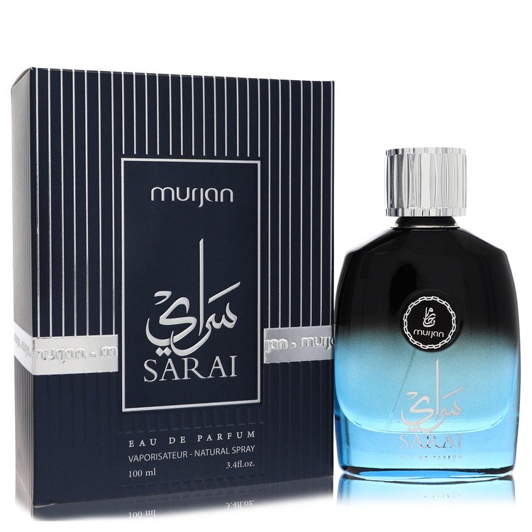 Dumont Murjan Sarai by Dumont Paris Eau De Parfum Spray (Unisex) 3.4 oz for Men 