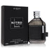 Dumont Nitro Black by Dumont Paris Eau De Parfum Spray 3.4 oz for Men 