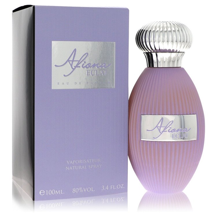 Dumont Afiona Eclat by Dumont Paris Eau De Parfum Spray 3.4 oz for Women 