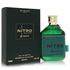 Dumont Nitro Green by Dumont Paris Eau De Parfum Spray 3.4 oz for Men