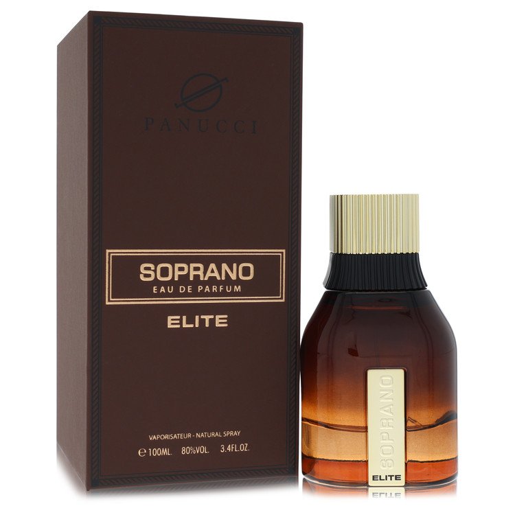 Dumont Soprano Elite by Dumont Paris Eau De Parfum Spray 3.4 oz for Men by Avera Group