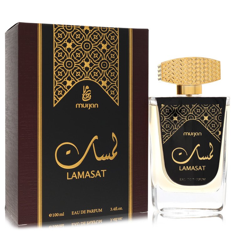 Dumont Murjan Lamasat by Dumont Paris Eau De Parfum Spray (Unisex) 3.4 oz for Men 