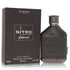 Dumont Nitro Platinum by Dumont Paris Eau De Parfum Spray 3.4 oz for Men 