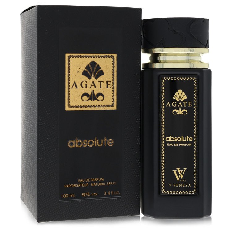 Dumont Agate Absolute by Dumont Paris Eau De Parfum Spray 3.4 oz for Men 
