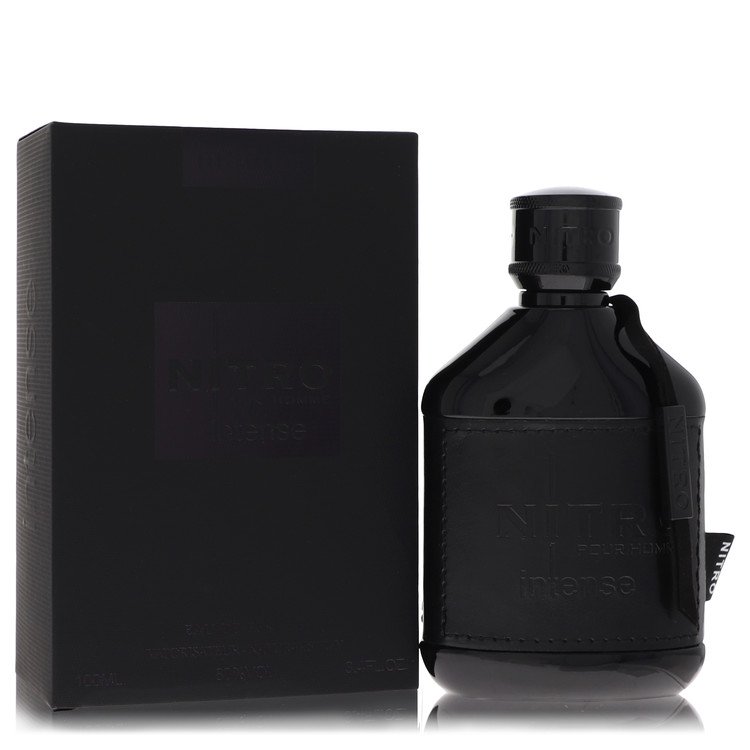 Dumont Nitro Intense by Dumont Paris Eau De Parfum Spray 3.4 oz for Women 