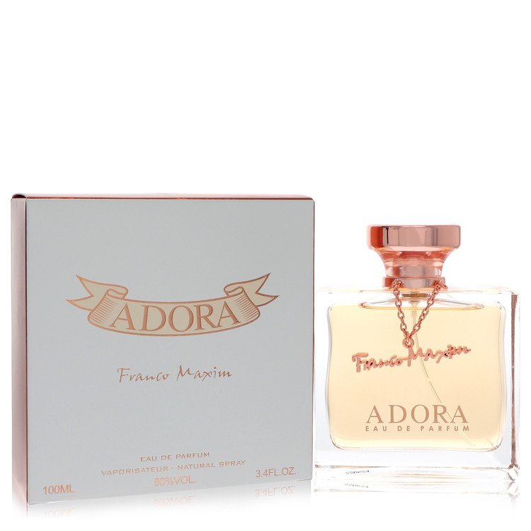 Dumont Adora by Dumont Paris Eau De Parfum Spray 3.4 oz for Women 