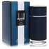 Dunhill Icon Racing Blue by Alfred Dunhill Eau De Parfum Spray 3.4 oz for Men 