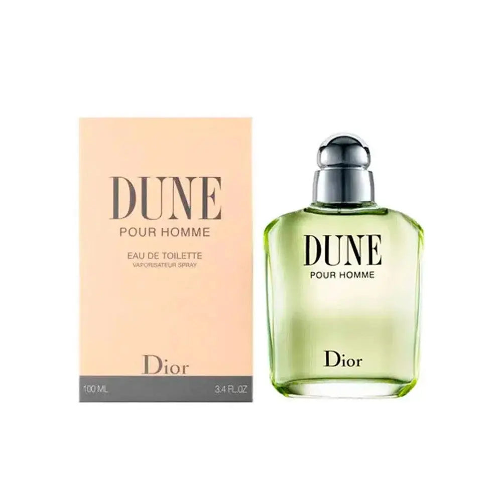 Dune By Dior For Men 3.4oz EDT Spray by perfumesandrea