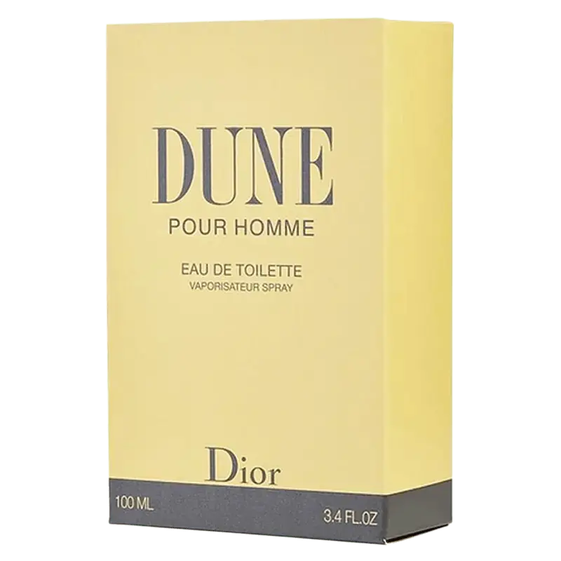 Dune By Dior For Men 3.4oz EDT Spray by perfumesandrea