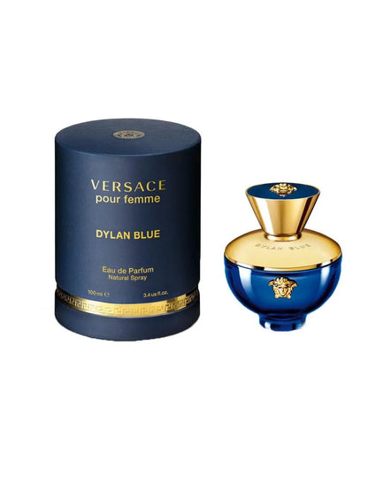 Dylan Blue By Versace For Women 3.4oz EDP Spray by perfumesandrea