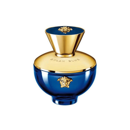 Dylan Blue By Versace For Women 4Pcs Set EDP Spray by perfumesandrea