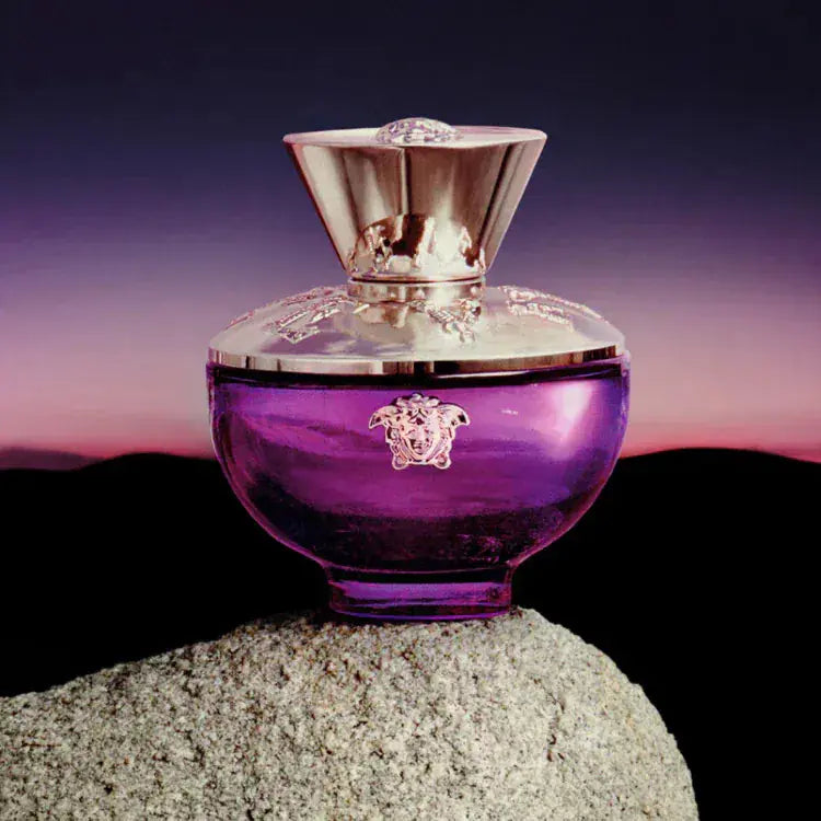 Dylan Purple By Versace For Women 3.4oz EDP Spray by perfumesandrea