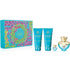 Dylan Turquoise By Versace For Women 4Pcs Set EDT Spray by perfumesandrea