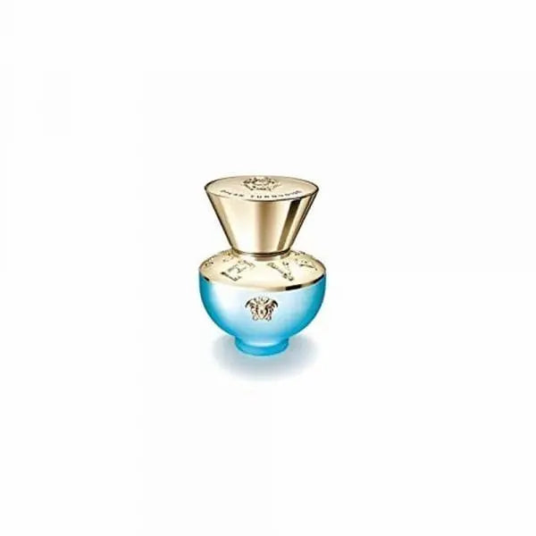 Dylan Turquoise By Versace For Women 4Pcs Set EDT Spray by perfumesandrea