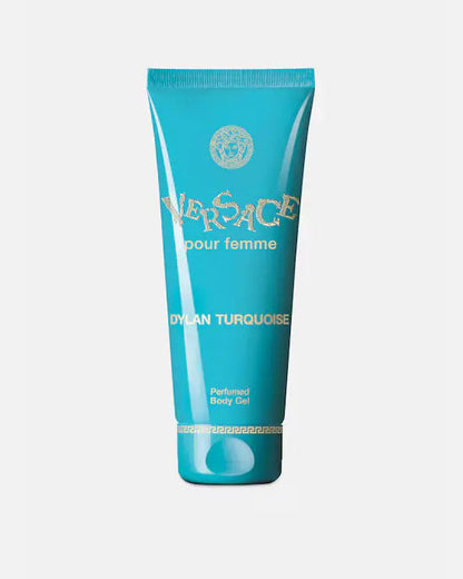Dylan Turquoise By Versace For Women 4Pcs Set EDT Spray by perfumesandrea