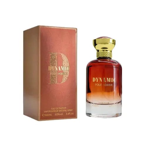 Dynamic By Bharara For Men 3.4 oz EDP Spray by perfumesandrea