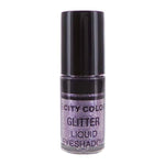 CITY COLOR Hi-Shine Glitter Liquid Shadow - Lilac - DestGlow