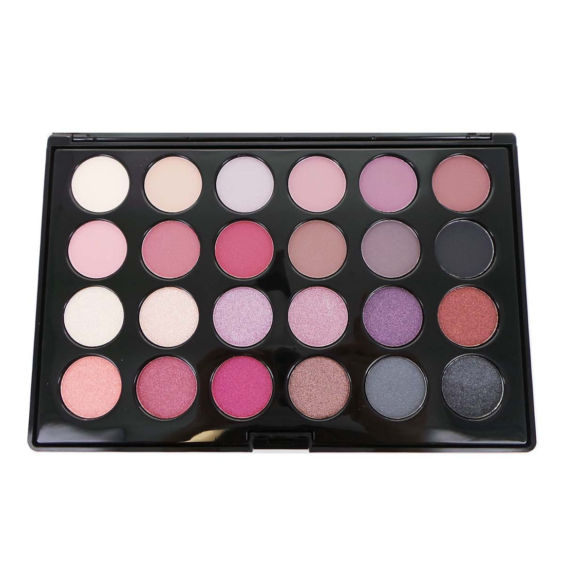 CITY COLOR Matte &amp; Shimmer 24 Shade Shadow Palette