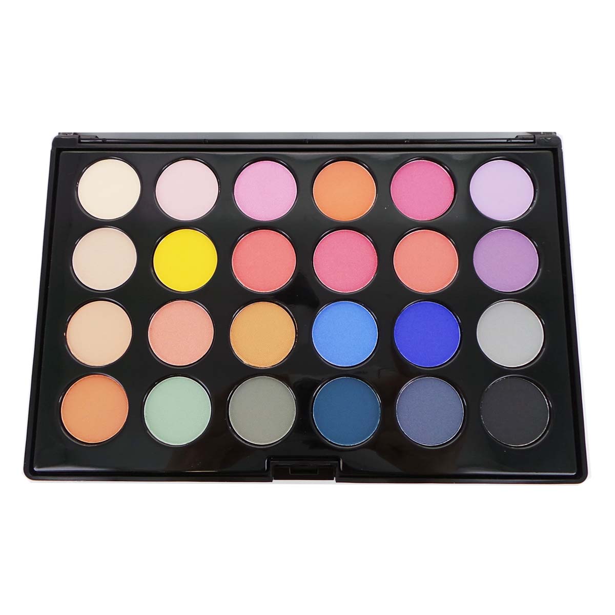 CITY COLOR Matte &amp; Shimmer 24 Shade Shadow Palette