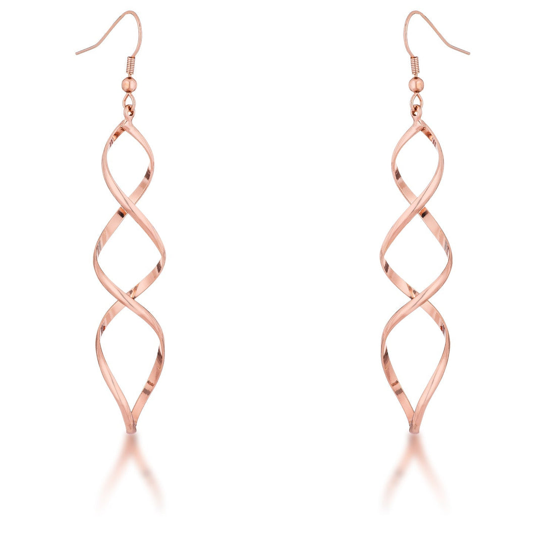 Twist Earrings 