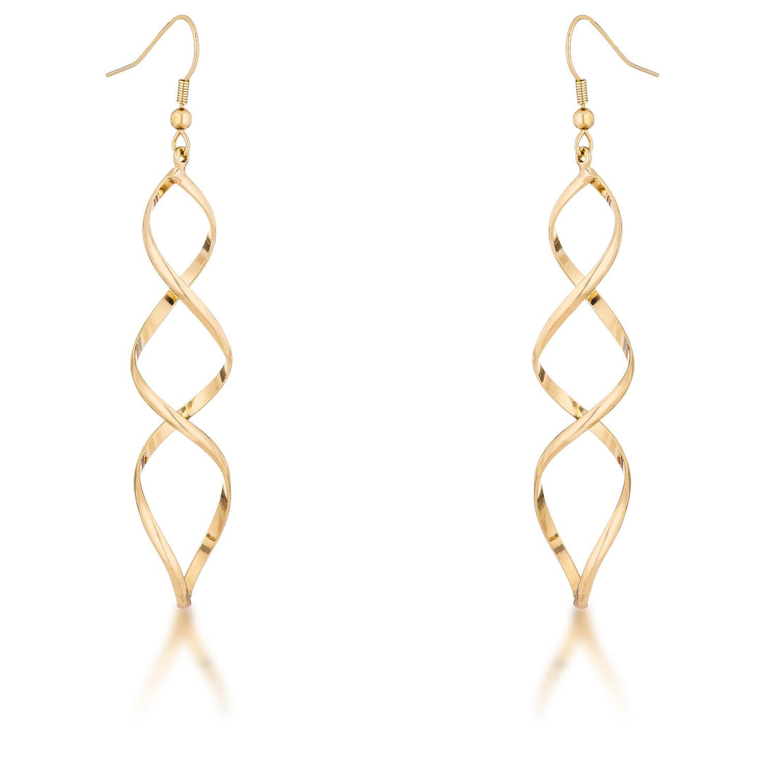 Twist Earrings 