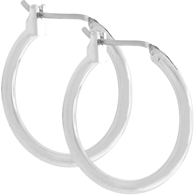 Small Hoop Earrings 